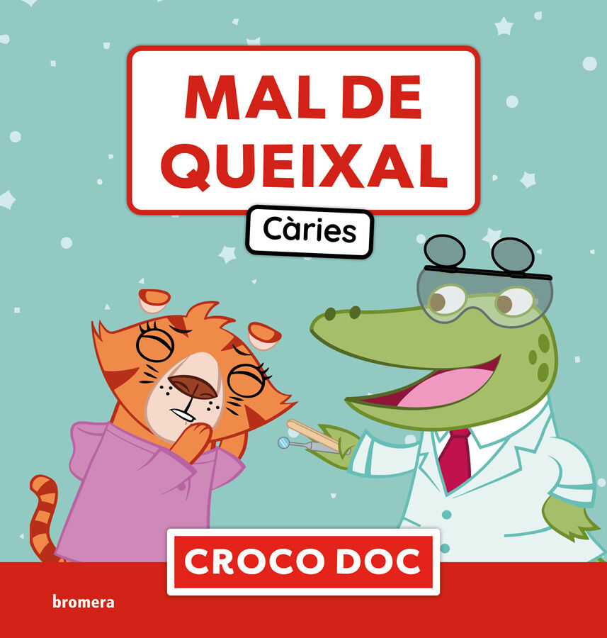Mal de queixal. C&agrave;ries