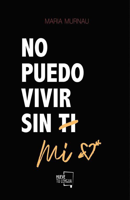 No puedor vivir sin mi