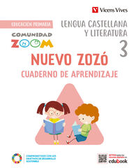 Nuevo Zozó L. Castellana 3 C. Aprendizaje Comunidad Zoom Cat Nuevo Zozó L. Castellana 3 C. Aprendizaje Comunidad Zoom Cat
