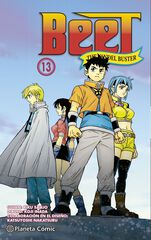 Beet The Vandel buster 13 Beet The Vandel buster 13