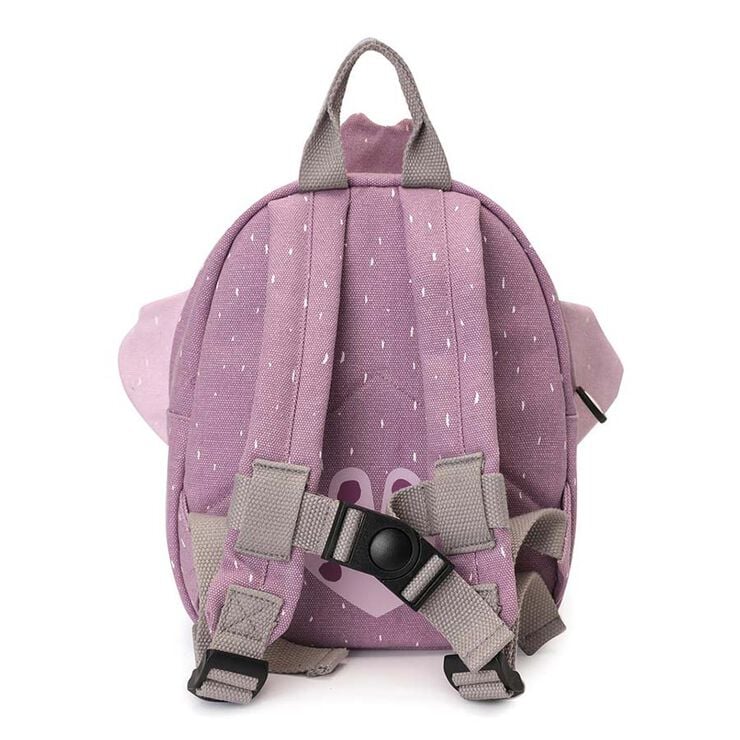 Mochila infantil Trixie Mr. Peacock