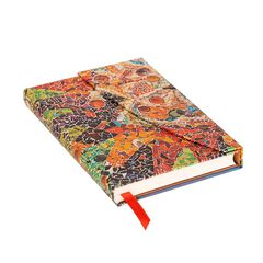 Libreta Paperblanks Mini liso Gaud&iacute;
