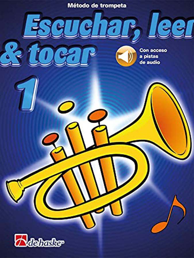 Escuchar leer tocar trompeta 1: