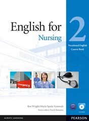 English for Nursing 2 Coursebook+Cdr