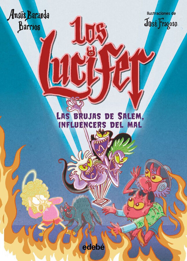 Los Lucifer: Las brujas de Salem, influencers del mal