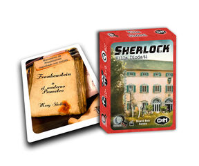 Sherlock: Villa Diodatti