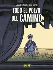 Todo el polvo del camino Todo el polvo del camino