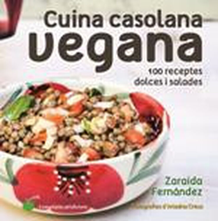 Cuina casolana vegana