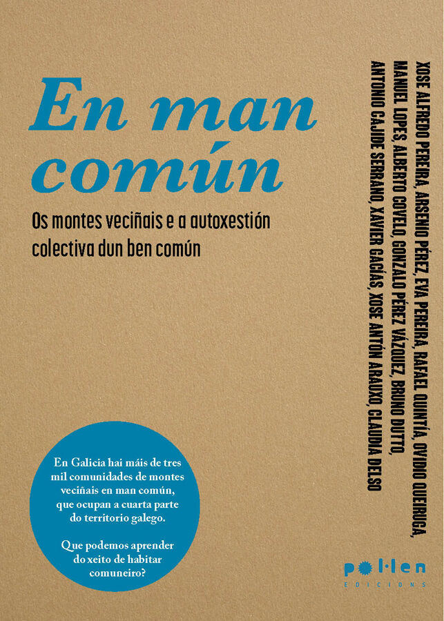 En man com&uacute;n