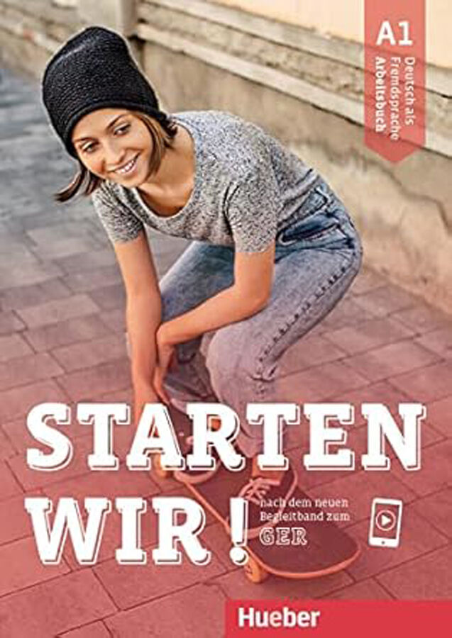 Starten Wir A1 Arbeitsbuch + Audio online