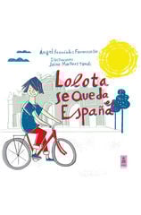 Lolota se queda en Espa–a Lolota se queda en Espa–a