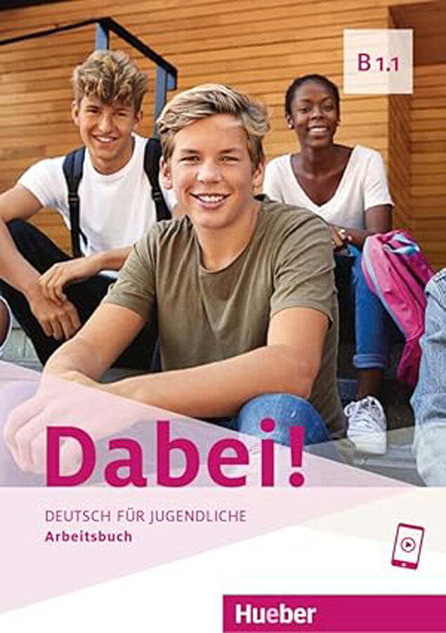 Dabei! Arbeitsbuch B1.1