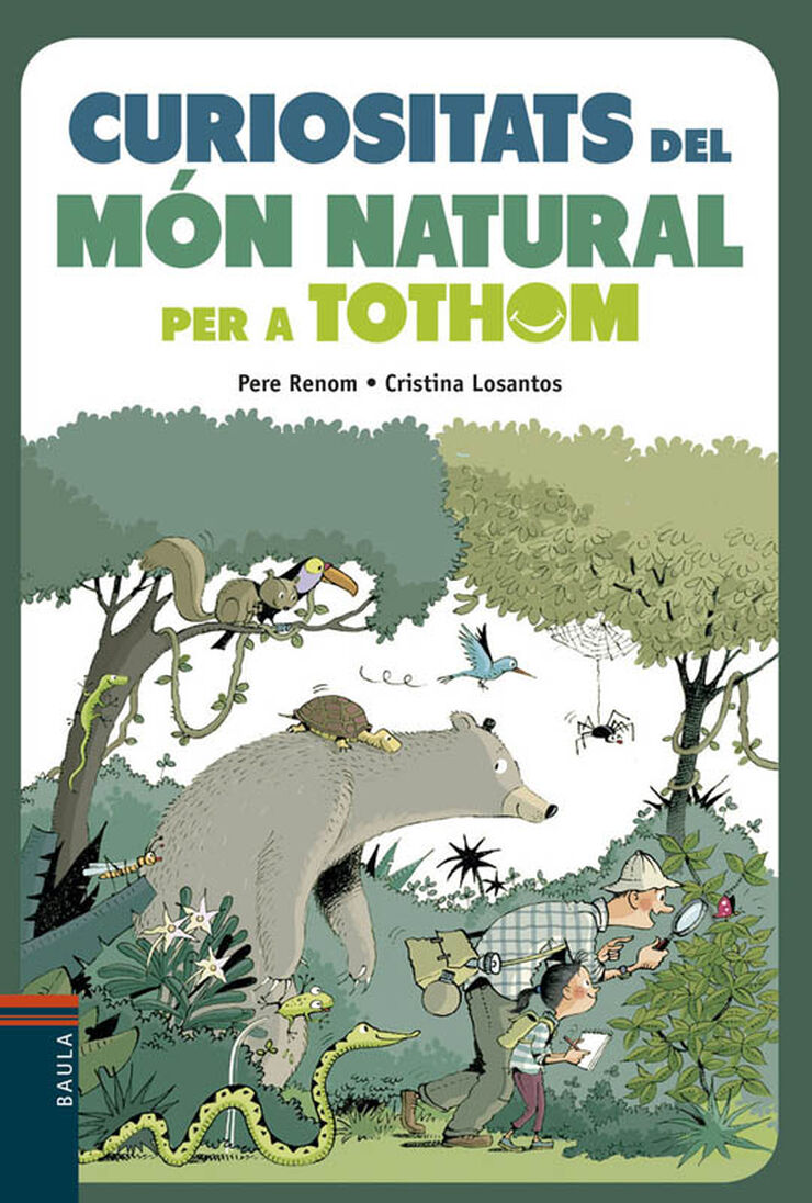 Curiositats del món natural per a tothom!