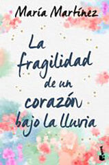 La fragilidad de un corazón bajo la lluvia La fragilidad de un corazón bajo la lluvia