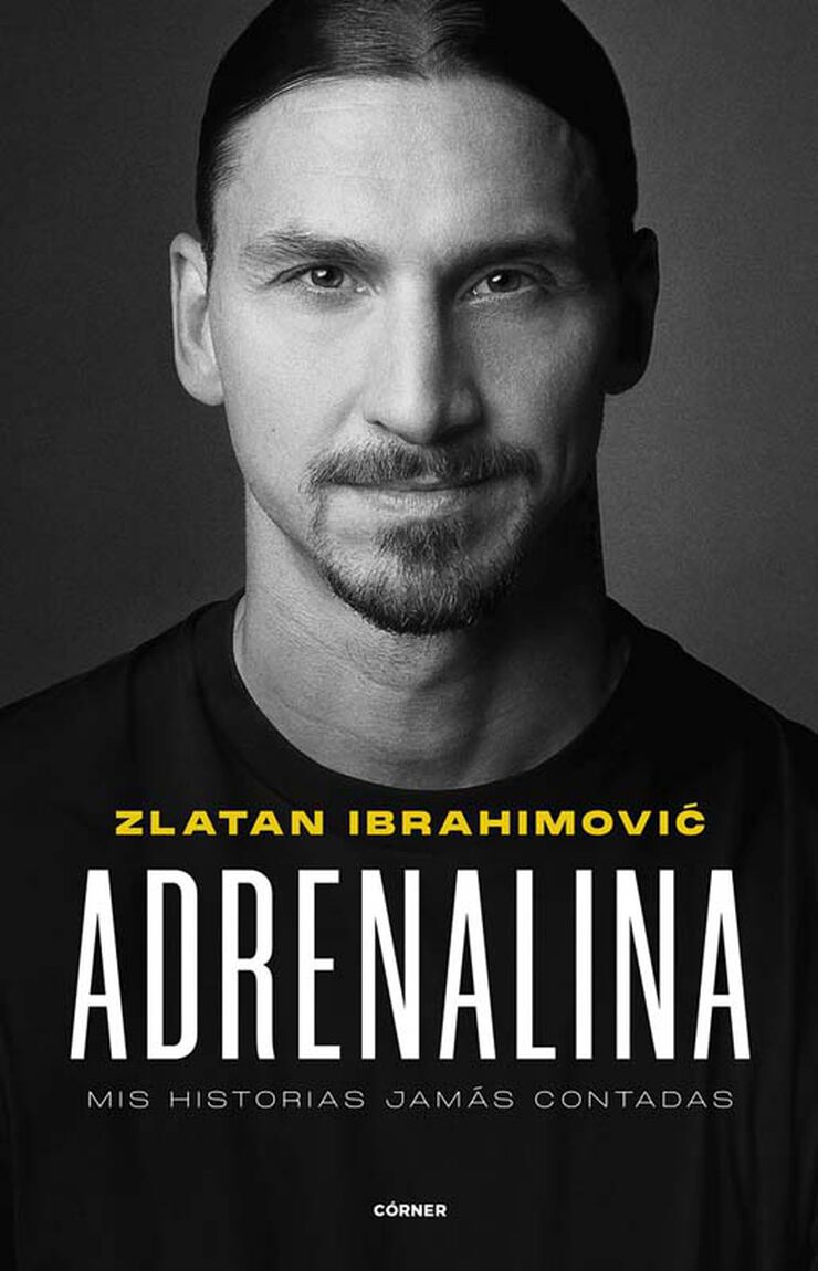 Adrenalina. Mis historias jamás contadas Adrenalina. Mis historias jamás contadas