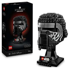 LEGO® Star Wars TM Casco de Kylo Ren™ 75415