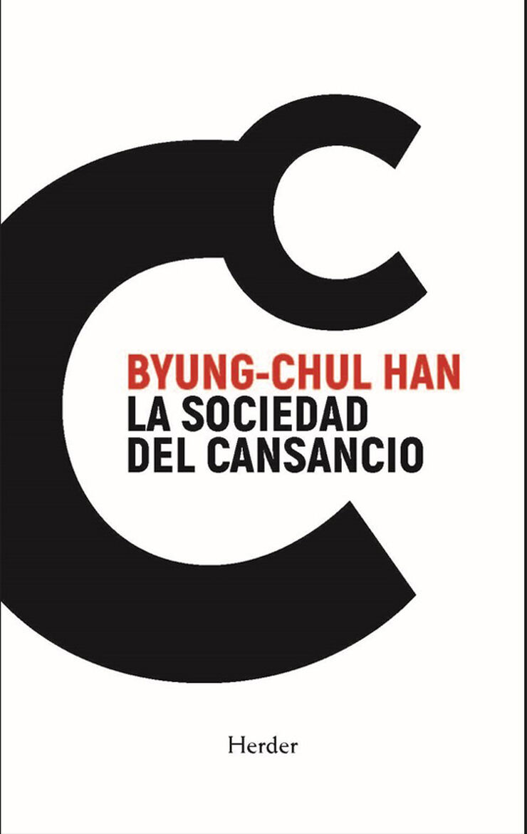 La sociedad del cansancio