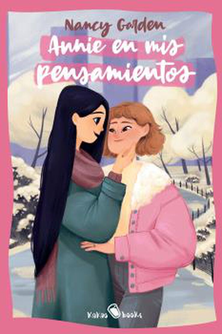 Annie en mis pensamientos Annie en mis pensamientos