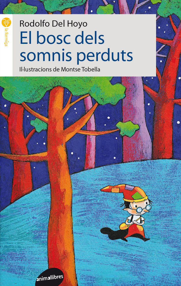 El bosc dels somnis perduts