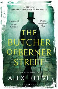 The butcher of Berner street