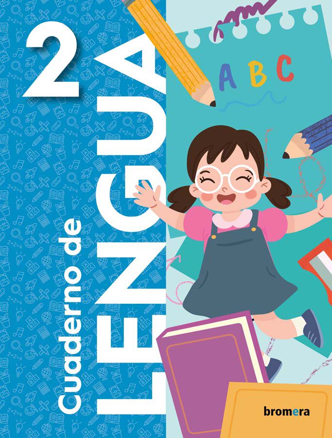 Cuaderno De Lengua 2&ordm; Ep