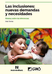 Inclusiones: nuevas demandas y necesidad Inclusiones: nuevas demandas y necesidad