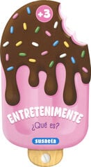 ¿Qué es? (+ 3 años) ¿Qué es? (+ 3 años)