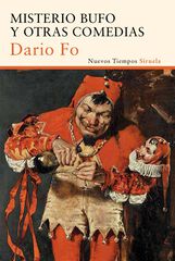 Misterio bufo y otras comedias Misterio bufo y otras comedias