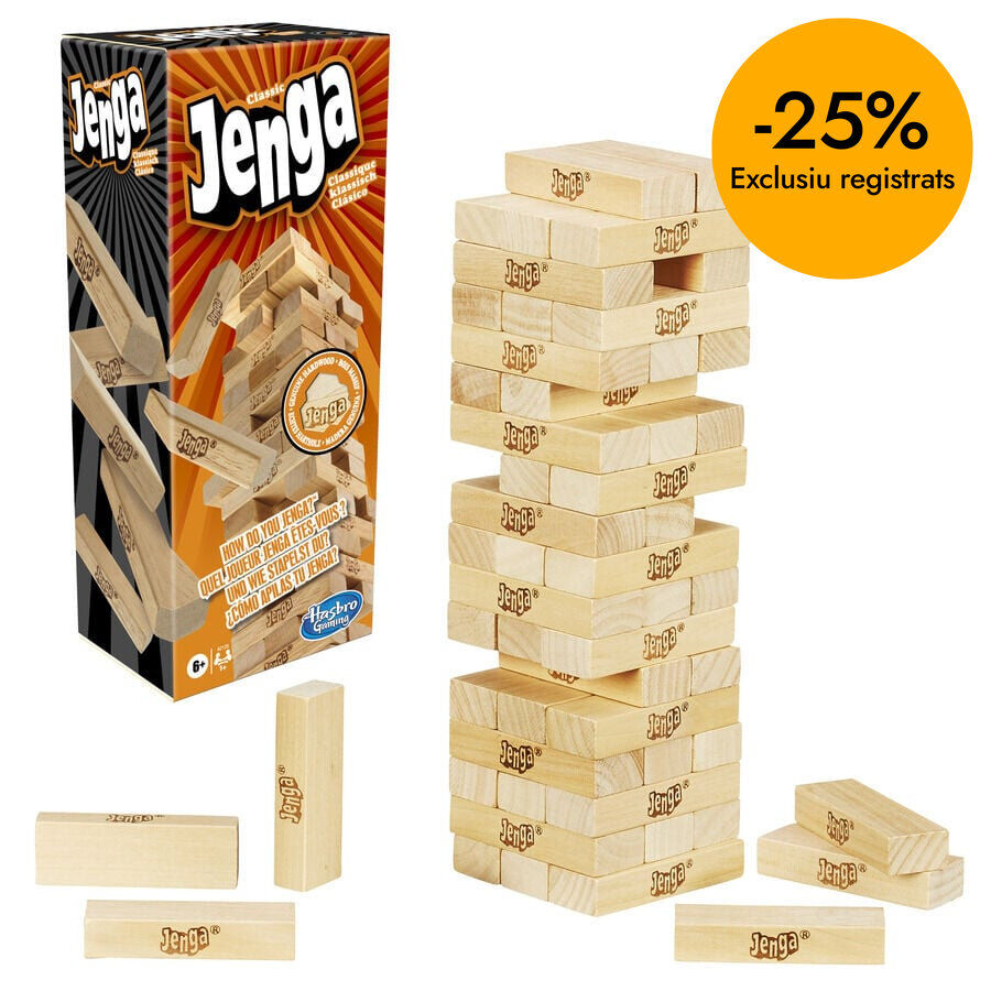 Jenga