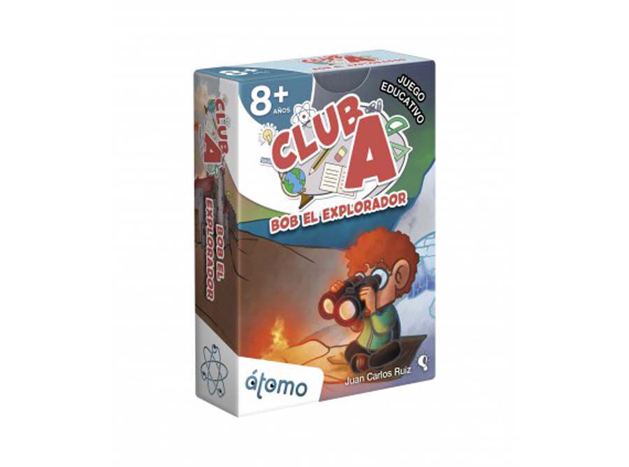 Club A -  Bob El Explorador