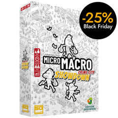 Micro Macro. Showdown