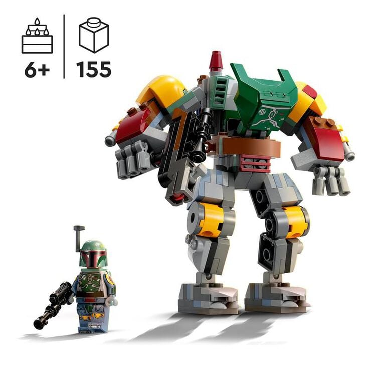 LEGO® Star Wars Meca de Boba Fett 75369