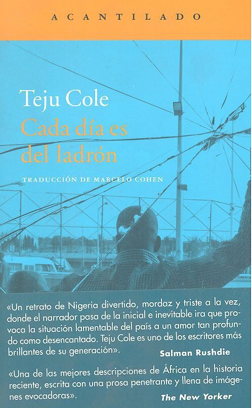 Cada d&iacute;a es del ladr&oacute;n