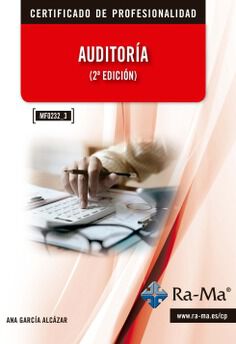 (MF0232_3) Auditor&iacute;a. 2&ordf; Edici&oacute;n / 2026