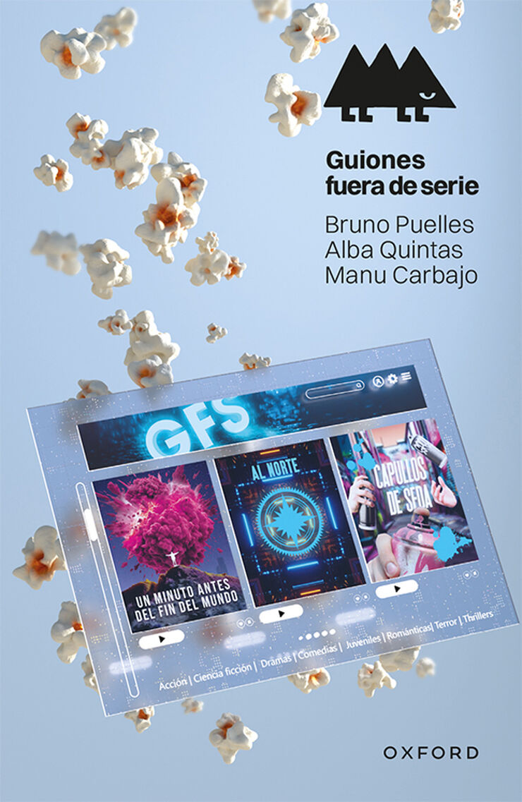 Guiones fuera de serie (Erizonte)