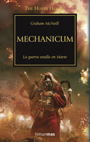 Mechanicum, N.&ordm; 9