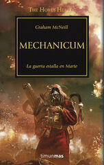 Mechanicum, N.º 9 Mechanicum, N.º 9