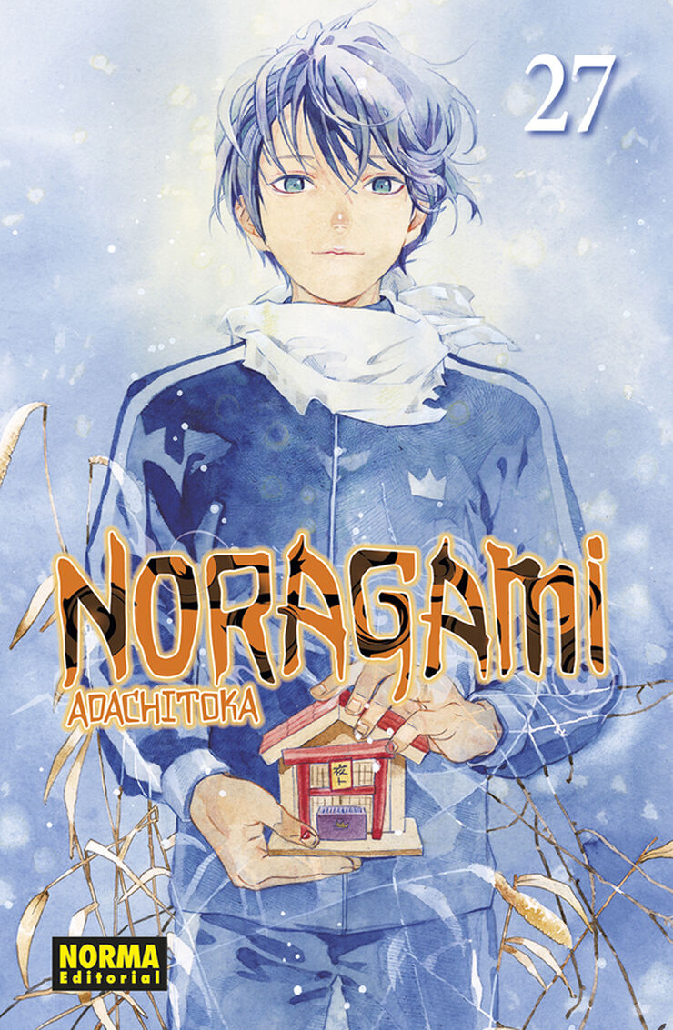 Noragami 27. Ed. especial