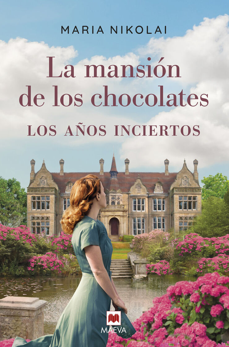 La mansión de los chocolates: Los años i