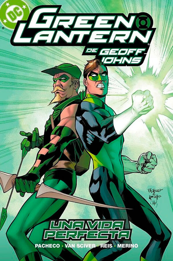 Biblioteca Green Lantern de Geoff Johns 04