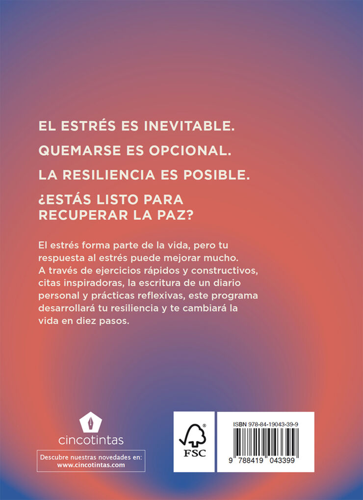 Resiliencia