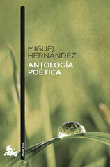 Antología poética Antología poética
