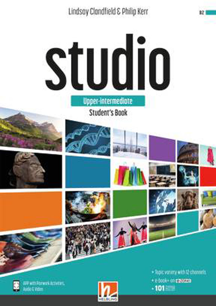 Hbl Studio Upp/Sb+ Ezone 9783990459119