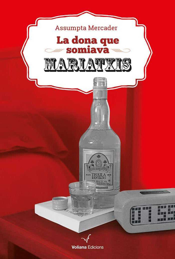 La dona que somiava mariatxis La dona que somiava mariatxis