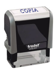 Sello automático Copia catalán Sello automático Copia catalán