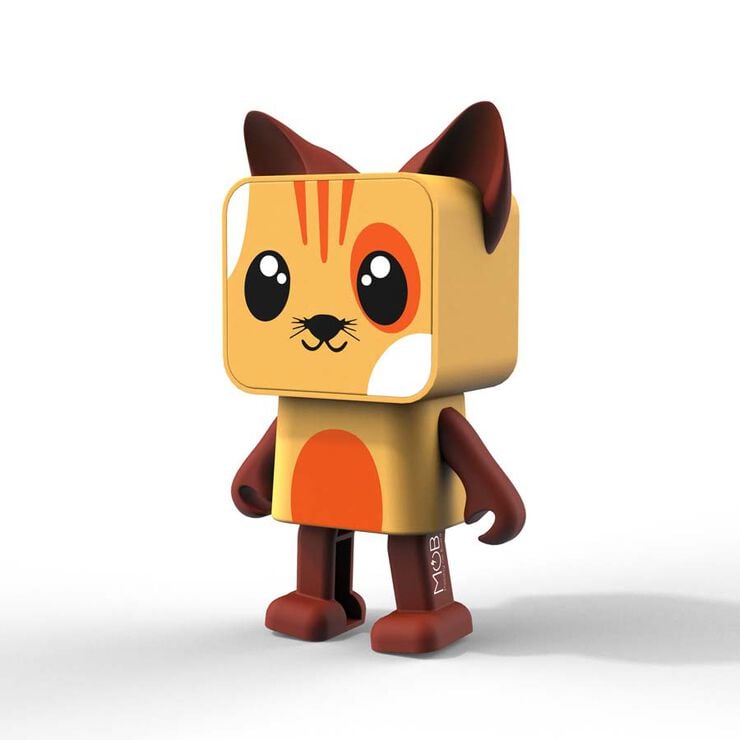 Altavoz Mob Dancing Gat