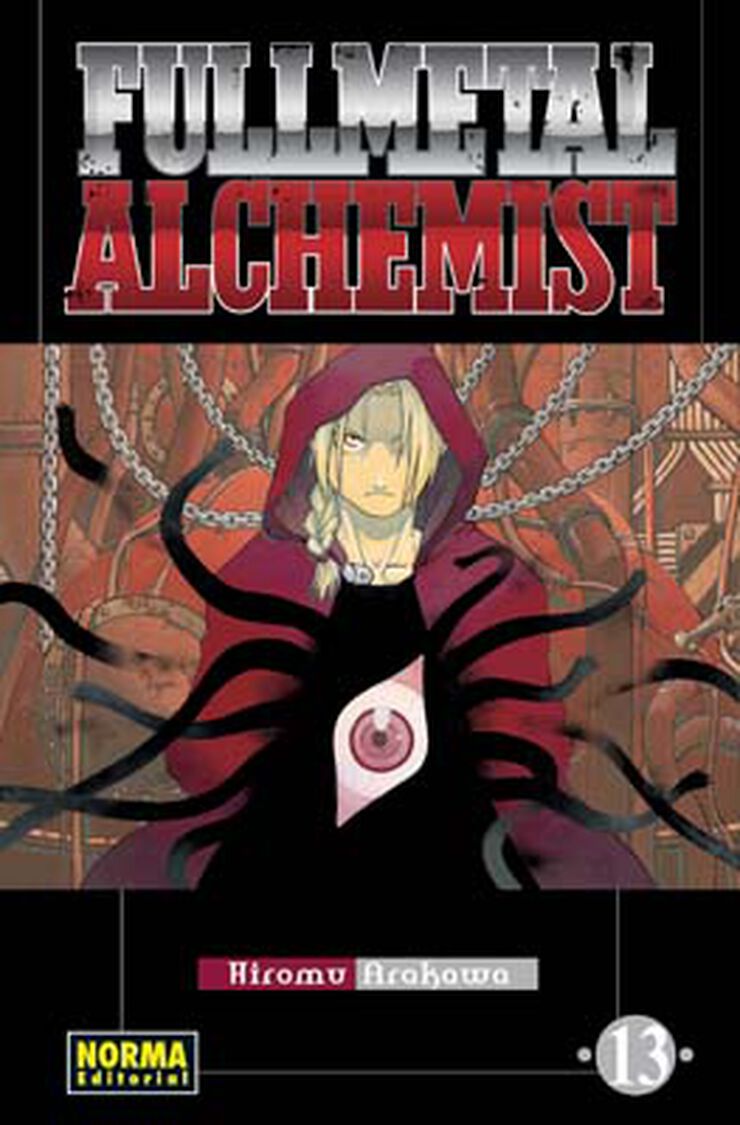 FullMetal Alchemist 13