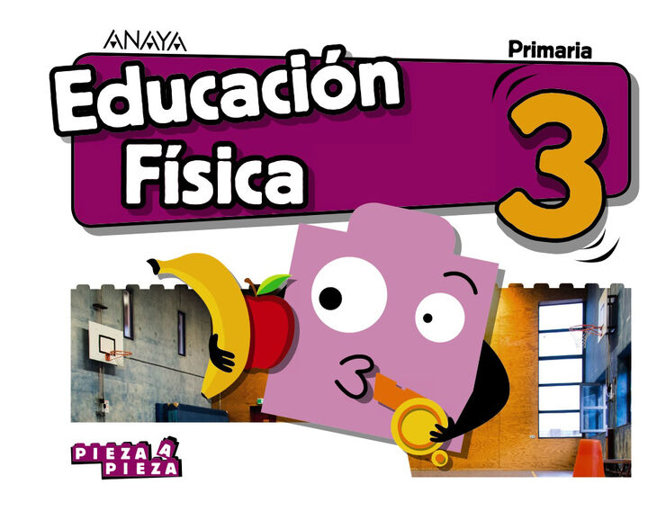 Educacin Fsica 3.
