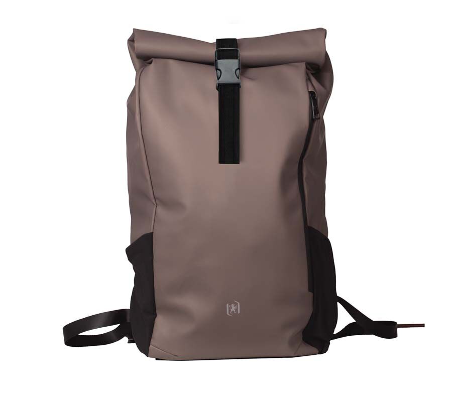 Motxilla Identity Roll Top Oxfbag marr&oacute;