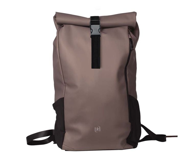 Motxilla Identity Roll Top Oxfbag marr&oacute;